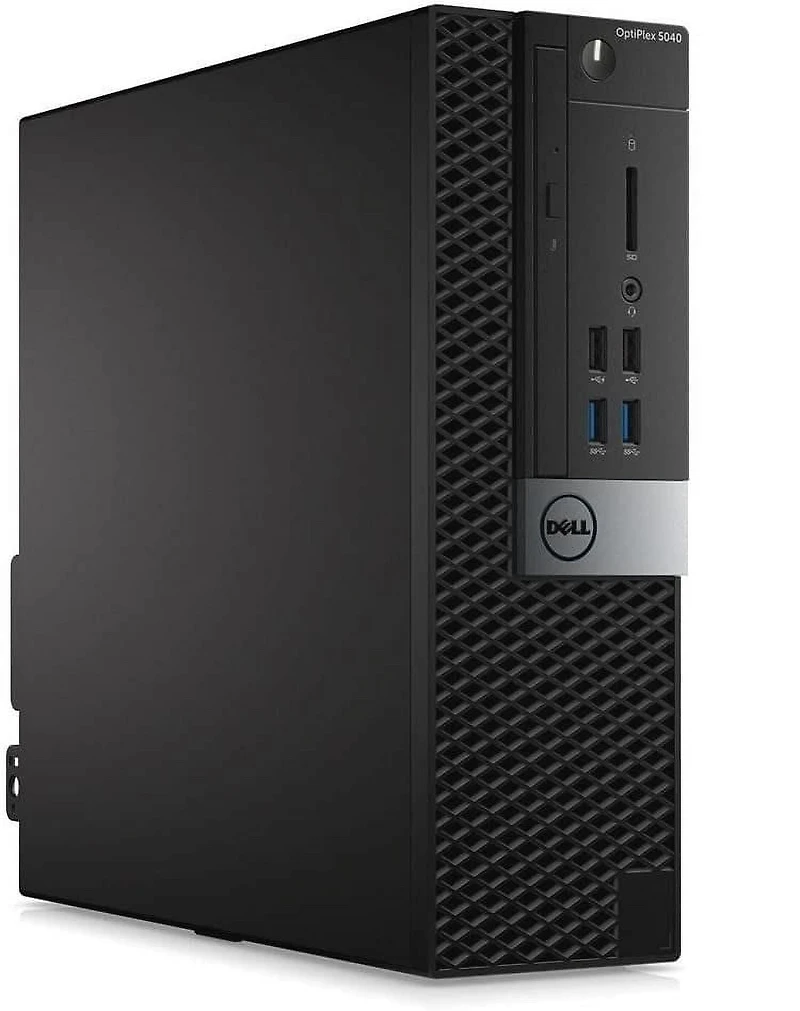 Reusine Dell Optiplex Bureau Intel i5-6400 5040