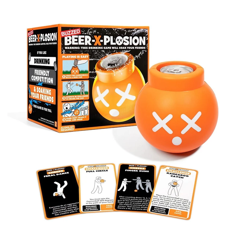Beer-X-Plosion By Buzzed