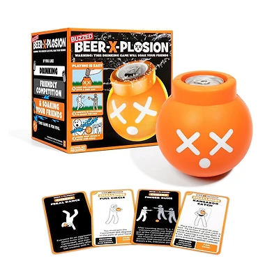 Beer-X-Plosion By Buzzed