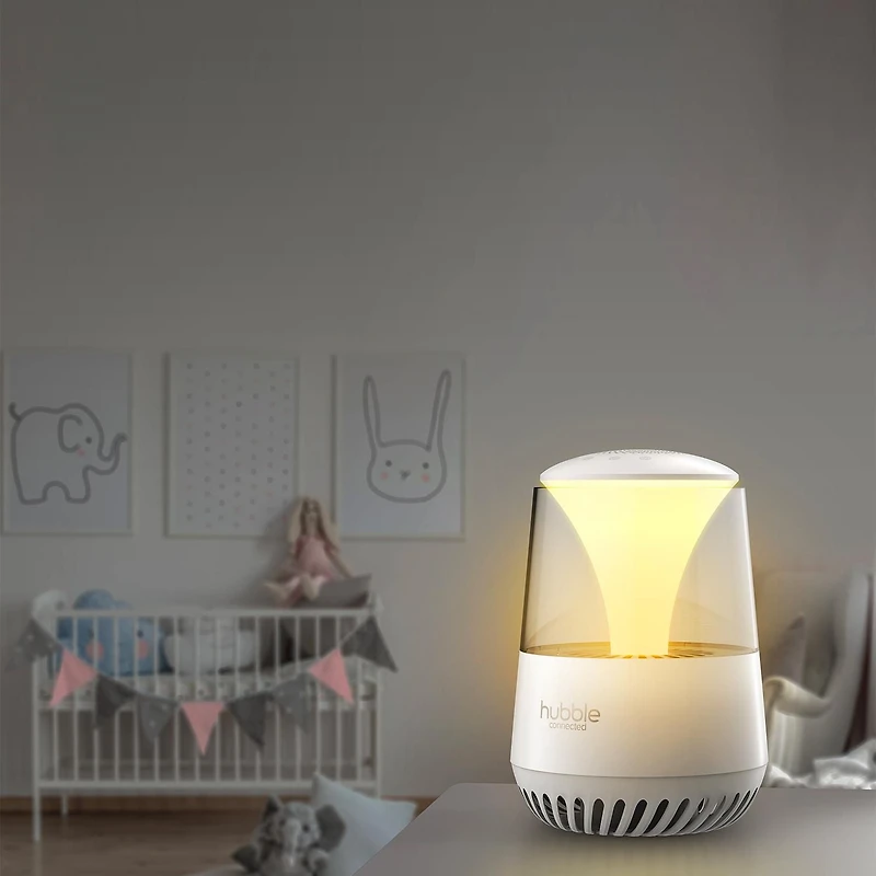 Hubble Pure Purificateur D'Air pour Bébé