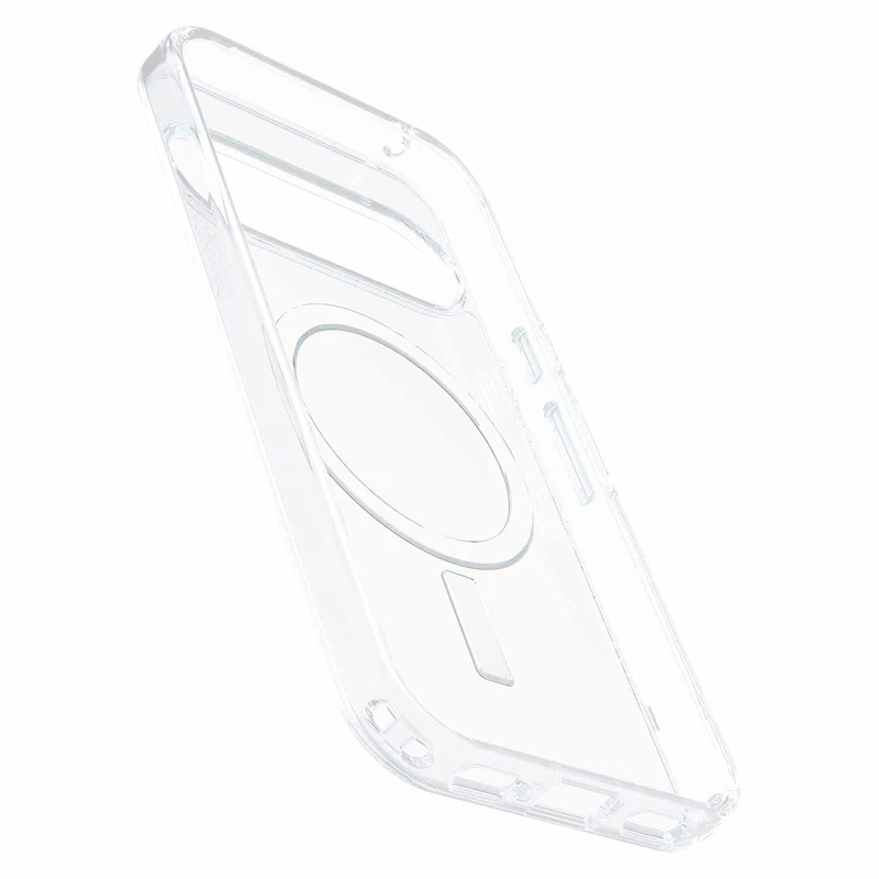OtterBox Symmetry Clear Case w/Magnets Clear for Google Pixel 10/10 Pro