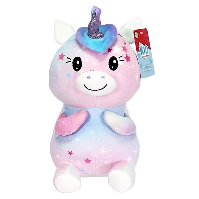 Kid Connection mini plush purple unicorn