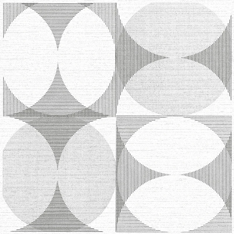 FloorPops Norma Peel & Stick Floor Tiles Set of 20