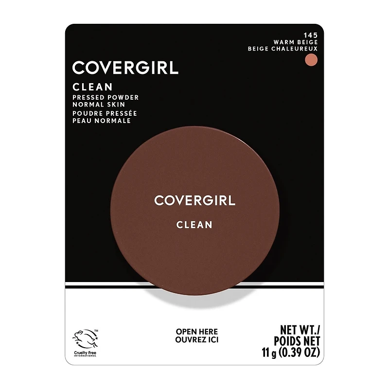 COVERGIRL Clean Normal