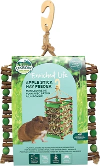 Oxbow Enriched Life Hanging Hay Feeder