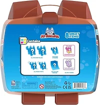 Pet Simulator - Brown Dog Mystery Collector Bundle 8 Items, Series 2 Includes DLC