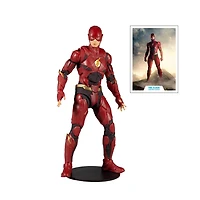 McFarlane Toys - DC Multiverse - Justice League Movie - Flash 7 Inch Action Figure