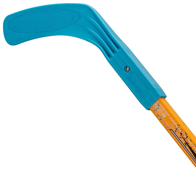 Franklin Sports/NHL 40” orange Hockey Stick