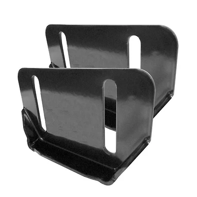 Plaques de protection en acier robuste de Laser pour souffleuse à neige - 57550