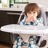 Munchkin C’est Silicone! Open Training Cup for Babies and Toddlers 4 months+, 2 Ounce