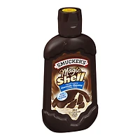 Smucker's Magic Shell, garniture au chocolat, 205g 205g