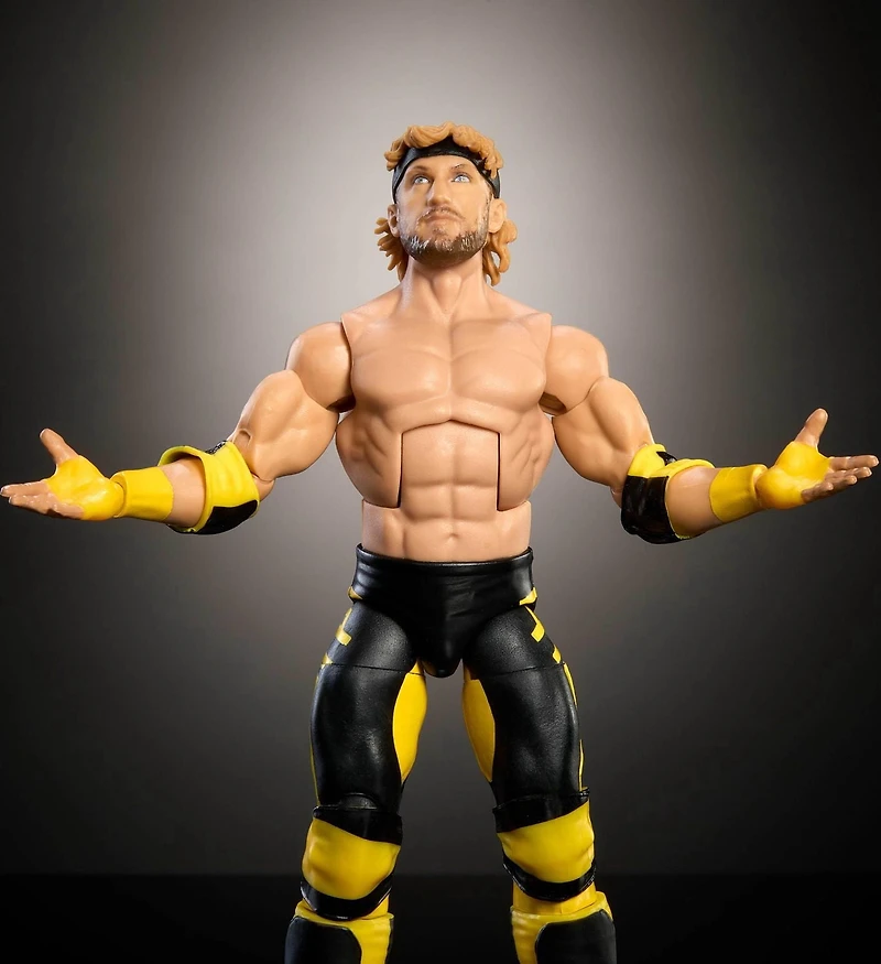 WWE Grands Champions Logan Paul de la Collection Élite-Coffret - Exclusivité Walmart