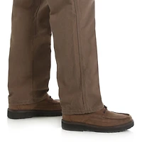 Rustler Jean Menuisier Pour Homme Coupe ample, boucle marteau