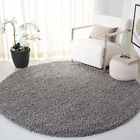 Safavieh Venus Elijah Solid Plush Shag Area Rug