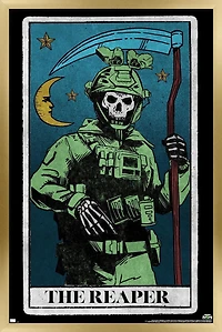 Call of Duty: Modern Warfare 2 - Carte de tarot fantôme