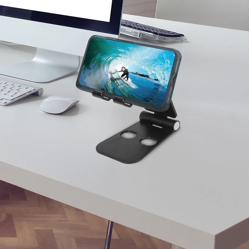 Perfect Solutions Porte-Téléphone Oblique