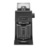 Cuisinart Moulin à fraise conique pour expresso et café, 35 réglages de moulu, 1 à 14 tasses