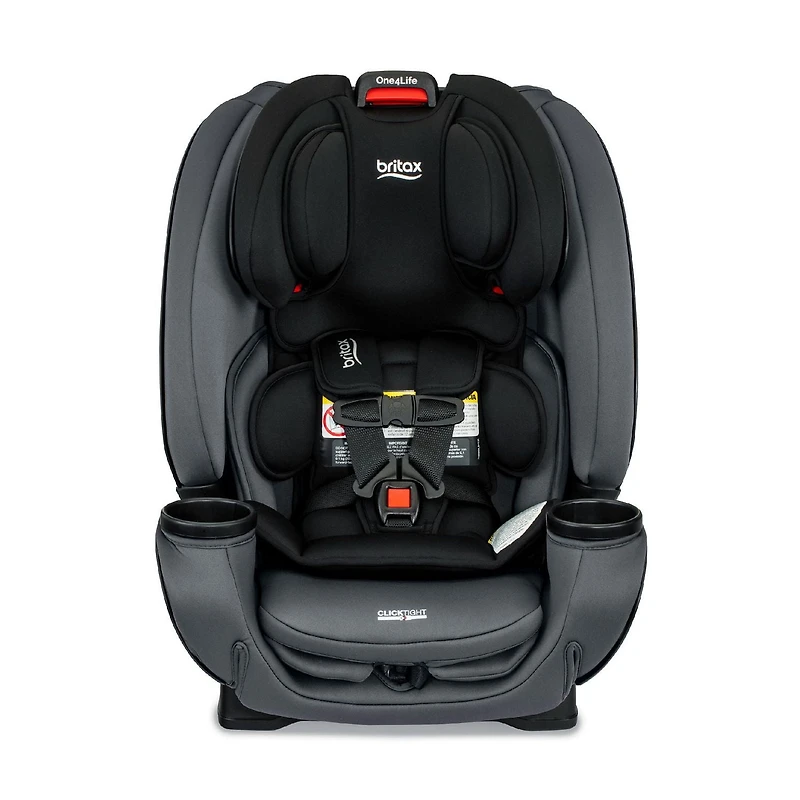 Britax One4Life All-in-One Car Seat, Glacier Graphite
