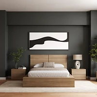 Nexera James 4-Piece Bedroom Set