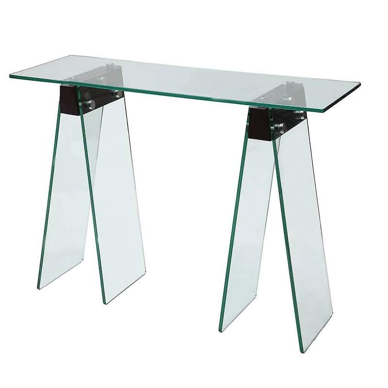 Console Canadian Wills Noyer foncé