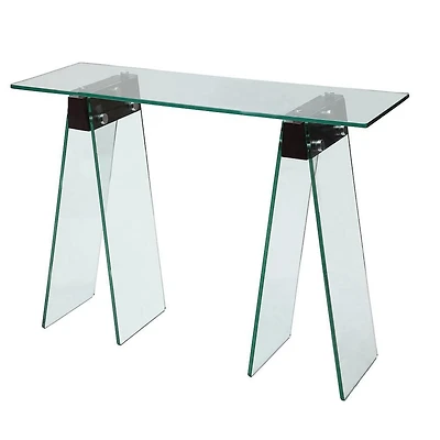 Console Canadian Wills Noyer foncé
