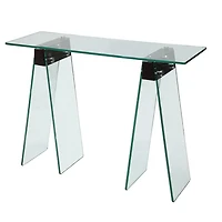 Console Canadian Wills Noyer foncé