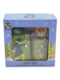 Loot Box 3 PC Gift Set - Elf Mug (FR)