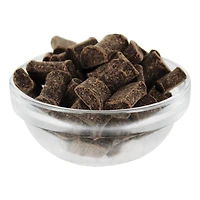 Profitez de la vie sans gluten méga-morceaux-chocolat au four semi-sucré