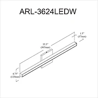 Arandel Vanity Light