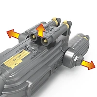 Star Wars ActionVerse Grogu & Anzellans Starship