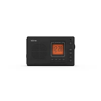 Borne Portable AM/FM Shortwave Radio