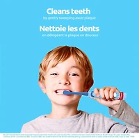 Colgate Kids Battery Toothbrush Bluey Sonic Colgate Kids Battery Toothbrush Bluey