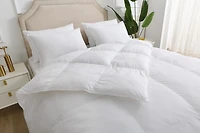 Couette en microfibre luxe toutes saisons