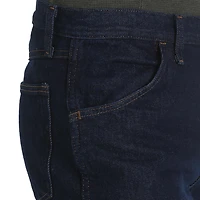 Rustler Men's Regular Fit Jean, Made of cotton