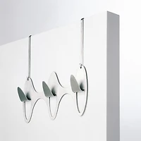 Loft Peel Over The Door Hooks