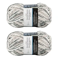 MAINSTAYS Lot de 2 nuances de fil polyester gris
