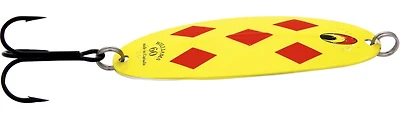 Ensemble Williams Brochet & Doré jaune L'ensemble de 4 de Williams est apprécié par les pêcheurs jeunes et âgé, débutants et expérimentés. Ces leurres ont été choisis les favoris des pêcheurs pour les espèces ou les pêcheries qu'ils ciblent.