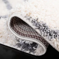 Safavieh Venus Avaline Tapis Abstrait Peluche Shag