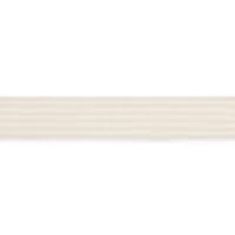 Dritz 3/8" Cotton Swimwear Elastic, Natural, 60 yd