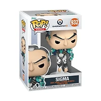 Funko Pop! Overwatch 2 - Sigma Vinyl Figure