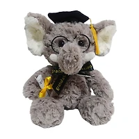 Éléphant en peluche