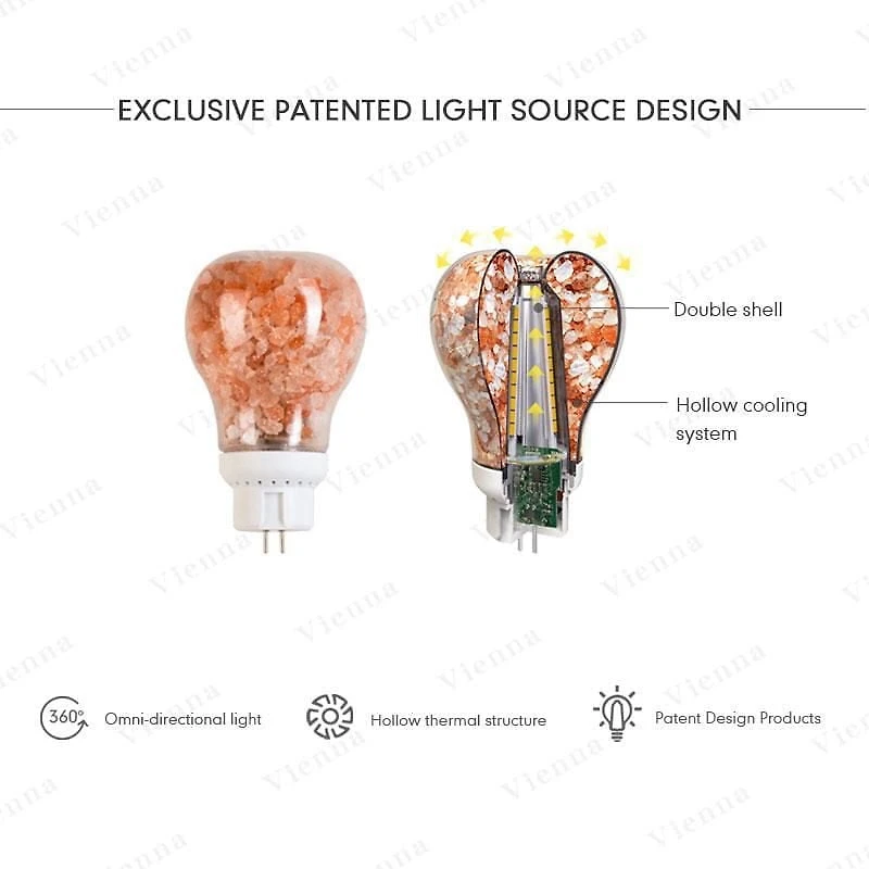 Tru De Light Vienne LED Lampe