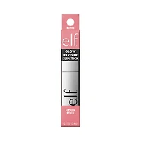 e.l.f. Cosmetics Glow Reviver Slipstick, Pink-Me Energy, 3.4 g
