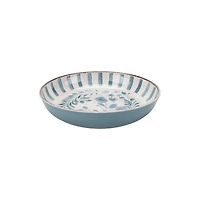 Better Homes & Gardends Bamboo Melamine Dinner Bowl Assorted Colour, 1pc