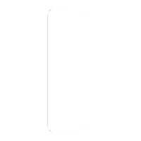 Verre hybride AM InvisibleShield ZAGG pour iPhone 15 Plus