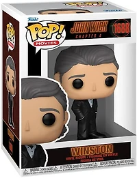 (POP Movies: John Wick 4- Winston)