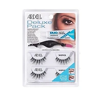 Ardell Deluxe Pack - Wispies - 2 paires