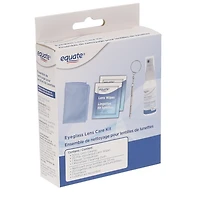 Equate Eyeglass Lens Care Kit