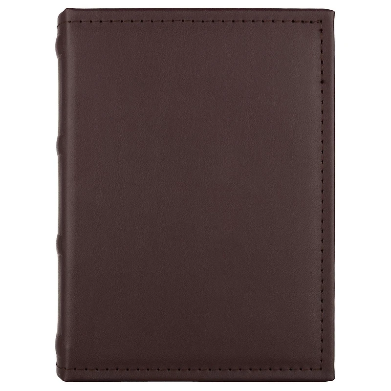 Pinnacle Frames 1-up Burgundy Photo Album
