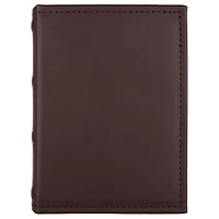 Pinnacle Frames 1-up Burgundy Photo Album